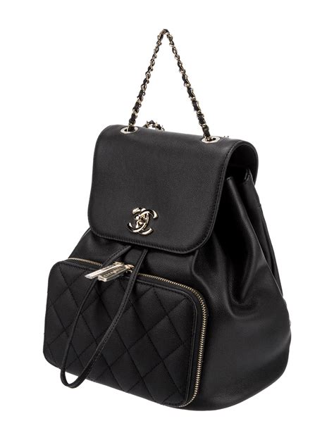 chanel business affinity backpack 2021|Chanel business affinity backpack price.